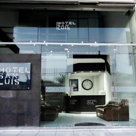 Hotel San Luis, hotel in San Juan de los Lagos
