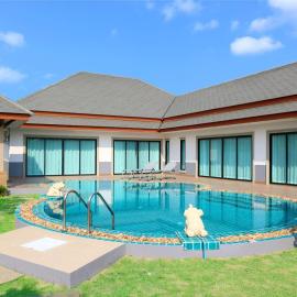 Dusit Garden Large Pool Villa