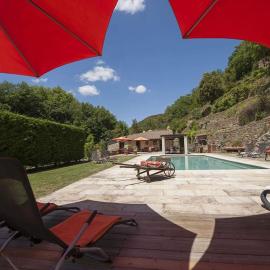 Mulino Cintoia Chianti Toscana pool, sauna and Jacuzzi experience, hotel di Chiocchio