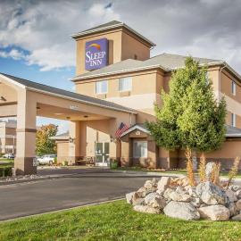 Sleep Inn Provo near University, hotel v destinácii Provo