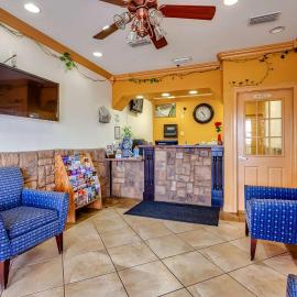 Quality Inn Brownsville, hotel v destinaci Brownsville