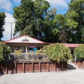 Jafa's Motels, ξενοδοχείο σε Lawrence