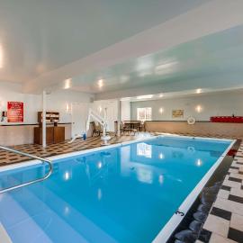 Comfort Suites Atlantic City North, hotel di Absecon
