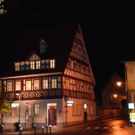Ferienzimmer Therme Natur - Ferienhaus "Zum Goldenen Löwen", hotel sa Bad Rodach