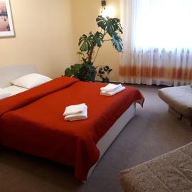 Minhauzena Unda, hotel a Saulkrasti