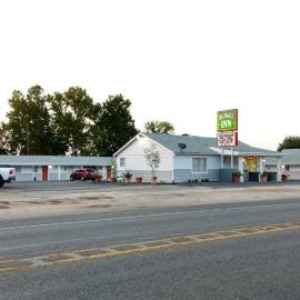 Budget Inn Hamilton, hotel u gradu Hamilton