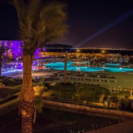 Tolip Taba Resort And Spa，塔巴的飯店