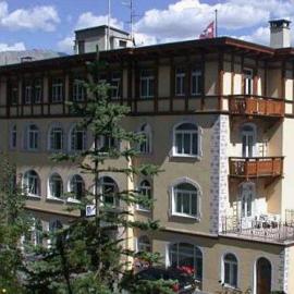 Soldanella, khách sạn ở St. Moritz