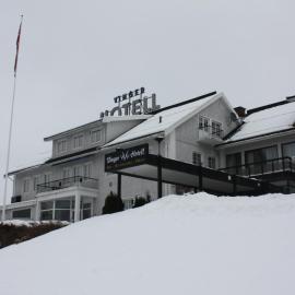 Vinger Hotell, hotel u gradu Kongsvinger