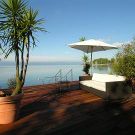 Pension am Bodensee (Adults only), khách sạn ở Kressbronn am Bodensee