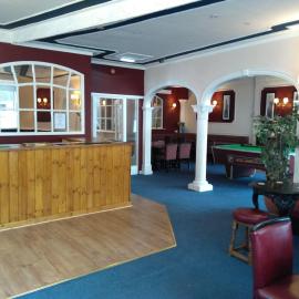 Viesnīca The Crown Hotel pilsētā Stoka pie Trentas