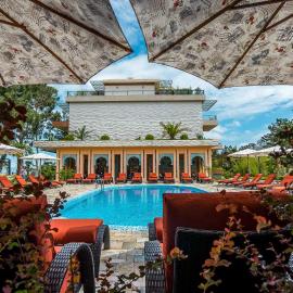 Luxury Oasis Apartment, khách sạn ở Chakvi