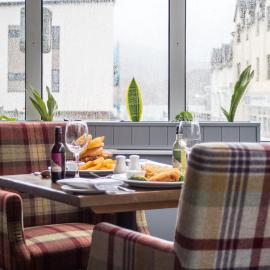 Kyle Hotel ‘A Bespoke Hotel’, хотел в Кайл ъф Лохалш