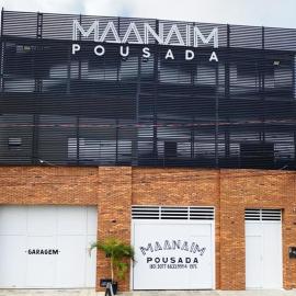 Pousada Maanaim, hotel in Campina Grande