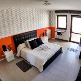 Viesnīca Bed and Breakfast La Palanzana pilsētā Viterbo