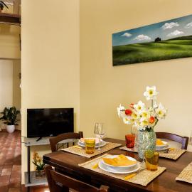 Millefiori, hotel di Pienza