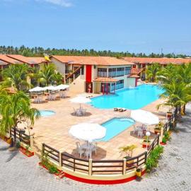 Duplex 3 suítes em Condomínio Jerusalém 1, hotel in Porto Seguro