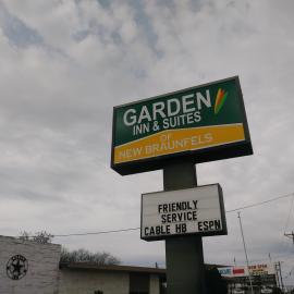 Garden Inn & Suites New Braunfels, Hotel in New Braunfels
