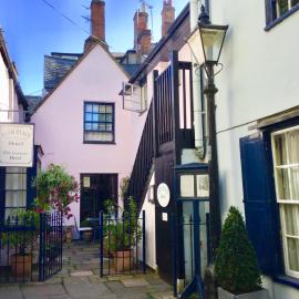 Bath Place Hotel, Hotel in Oxford