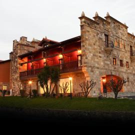 Hotel Spa San Marcos, hotel Santillana del Marban