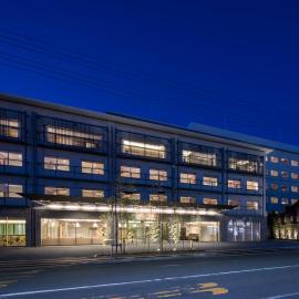 Kyoto U-BELL Hotel, hotell i Kyoto