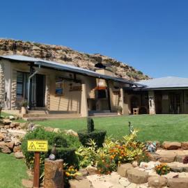 Thaba Lapeng Mountain Escape, hotel u gradu 'Clarens'