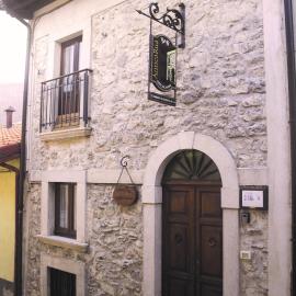 Anticarua B&B, hotell Opis