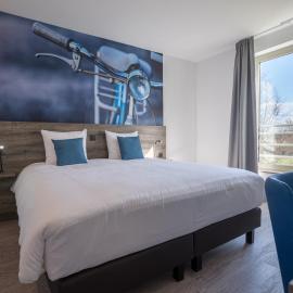 Velotel Brugge, Hotel in Brügge