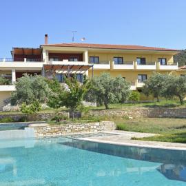 Moonbeam Hotel, hotel v destinácii Pefkari