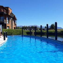 Encanto sobre el Nahuel, hotel sa Dina Huapi