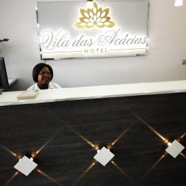 Jardim das Acácias, hotell sihtkohas Maputo