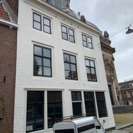 Appartement OKP15, hotel in Middelburg