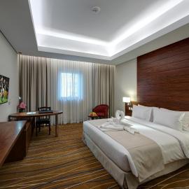 Center Hotel Sharjah