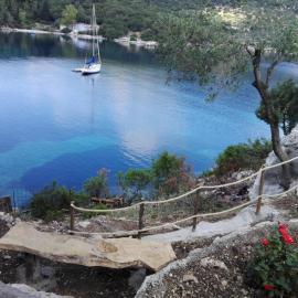 Villa Costa, hotel v destinaci Athéras