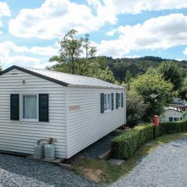 Chalet Arran, hotel a Enscherange