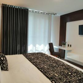 Hotel Corral Grande, khách sạn ở Jamay