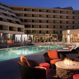 Hyatt Palm Springs, hotel di Palm Springs