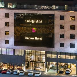 Normas Hotel, hotel u Al Khobaru
