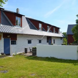 Rosenborgs Friluftspensionat, hotel a Färjestaden