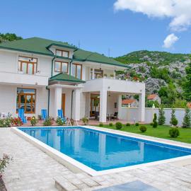 Villa Ramonte, hotel a Cetinje