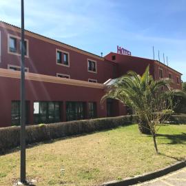 Viseu Garden Hotel، فندق في فيزيو