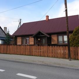 Agroturystyka Nadbużańska Chata, hotel in Sławatycze