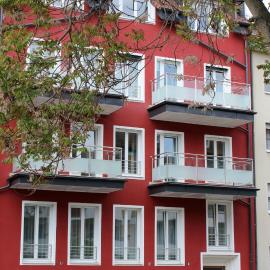 120qm Deluxe Apartment Suites Christina im Stil Design Hotel Vosteen Nähe der Kaiserburg
