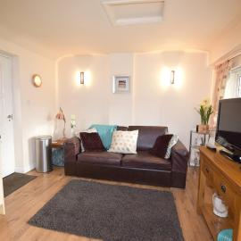 Little Rushbrook Cottages, hotel en Tanworth