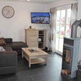 5*Ferienwohnung Seebrise 1, Hotel in Wendisch Rietz