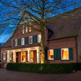 Landgasthaus Kathmann- bed and breakfast, hotel em Dinklage