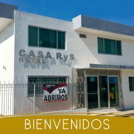 Casa RyS Hotel, hotel v mestu Ocotlán