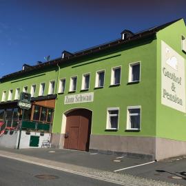 Gasthof „Zum Schwan“, hotel sa Langenbach