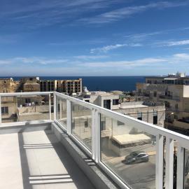 Marsascala Sea View Apartment HPI 7738