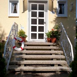 Gönndyr, hotel in Travemünde